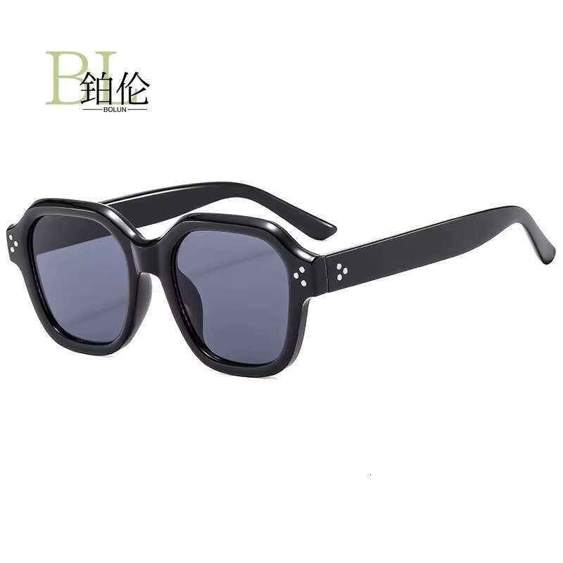 Aodun Latest Fashion Designer Small Fresh Polygonal Advanced Charm Women's Sunglasses