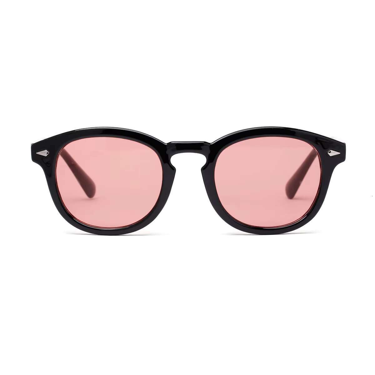 Latest Sunglasses Women Design Colored Diaphragm Fashion Glasses for Men