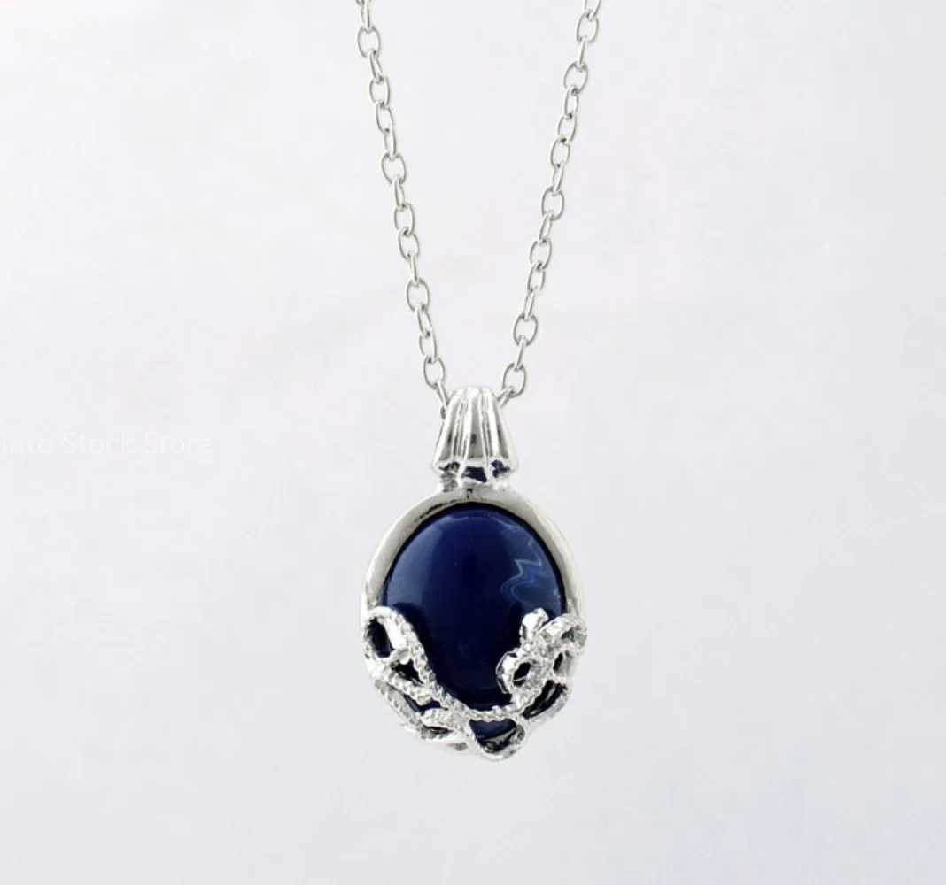 The Vampire Diaries Necklace Vintage Katherine Pendant Fashion Movie Jewelry Cosplay for Women Pendant Gifts 1pcC250407