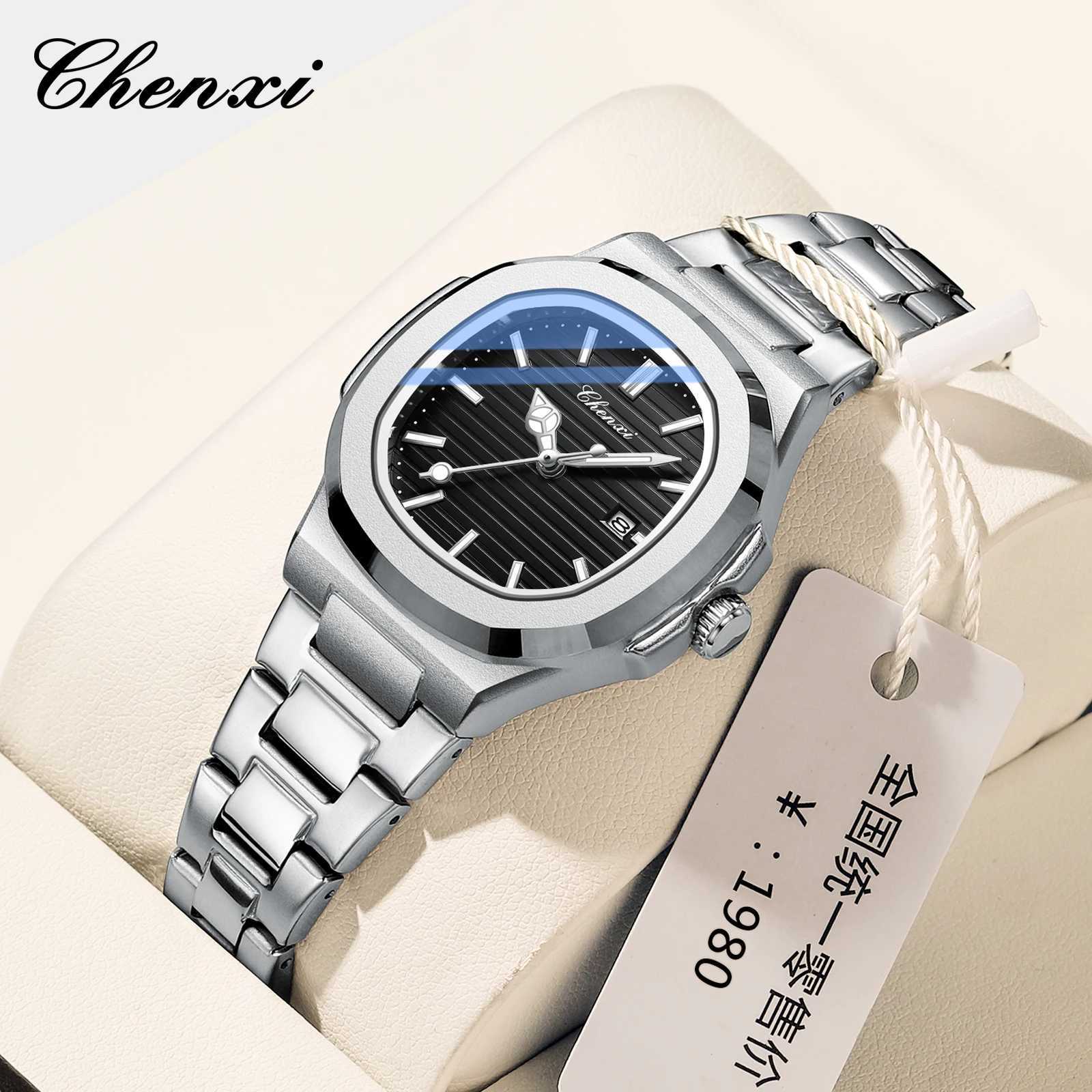 CHENXI 8222 Quartz Sport Womens Watch Womens Student Bracelet Womens Waterproof Watch Womens WatchT250408