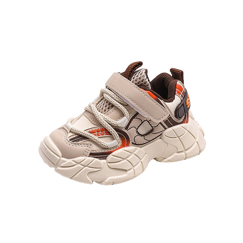 Children Casual Sneakers for Girls Boys New Fashion Style Anti-slip Toddler Walking Versatile Shoes Kidsnest Kids Trainers Size 21 - 30 K0612