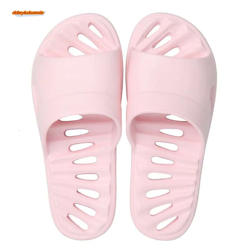 Comfort Women's Hole Cloud Eva Soft Slides Summer Beach Flip ps Women Shoes Non Slip Bathroom Home Slippers ddmykukumalu