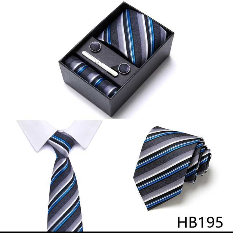 Fashion Men Printing Ties Formal Party M High Quality Luxury Necktie 2025 New ning Dinner Classic Elegant Business Tie X250407