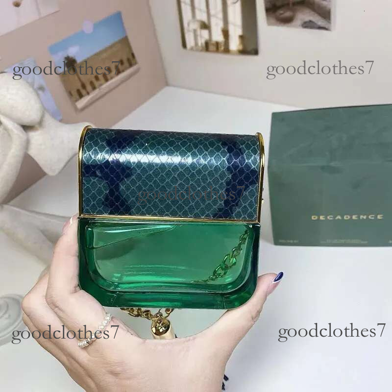 Perfume Designer Spray Women EDP Cologne DECADENCE 1 100 ML Ladies Natural Long Lasting Pleasant Fragrance Top Charming Scent For Gift