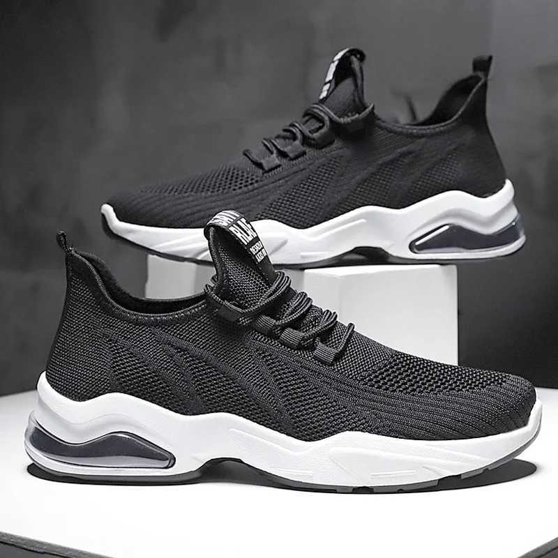Asgard casual mens sports shoes 2025 new soft sports shoes Cfort breathable tennis shoes outdoor lightweight mesh walking shoes Y250408