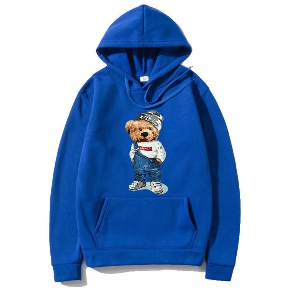2D printing mens hoodie mens hoodie new sports shirt super large hoodie Y2k mens hoodie W250408