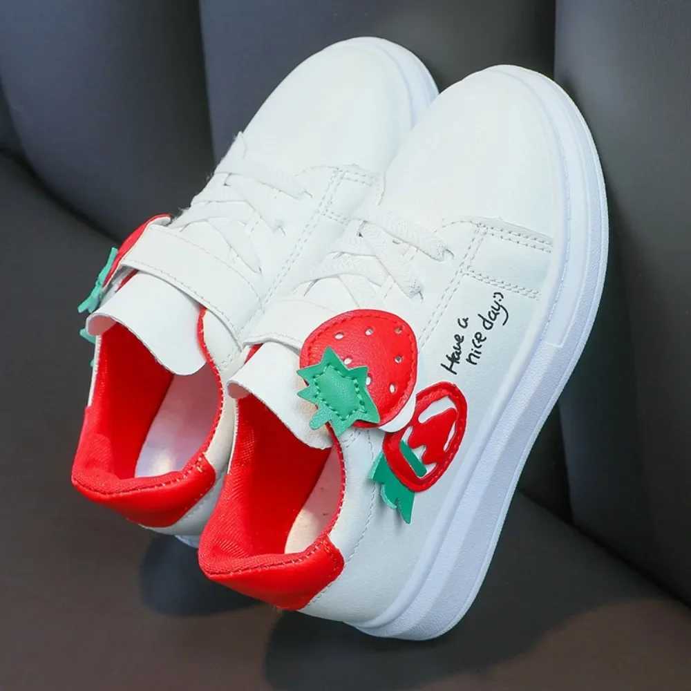 Childrens spring and autumn sports shoes boys breathable and comfortable running shoes girls fashionable sports and leisure soft sole anti slip childr