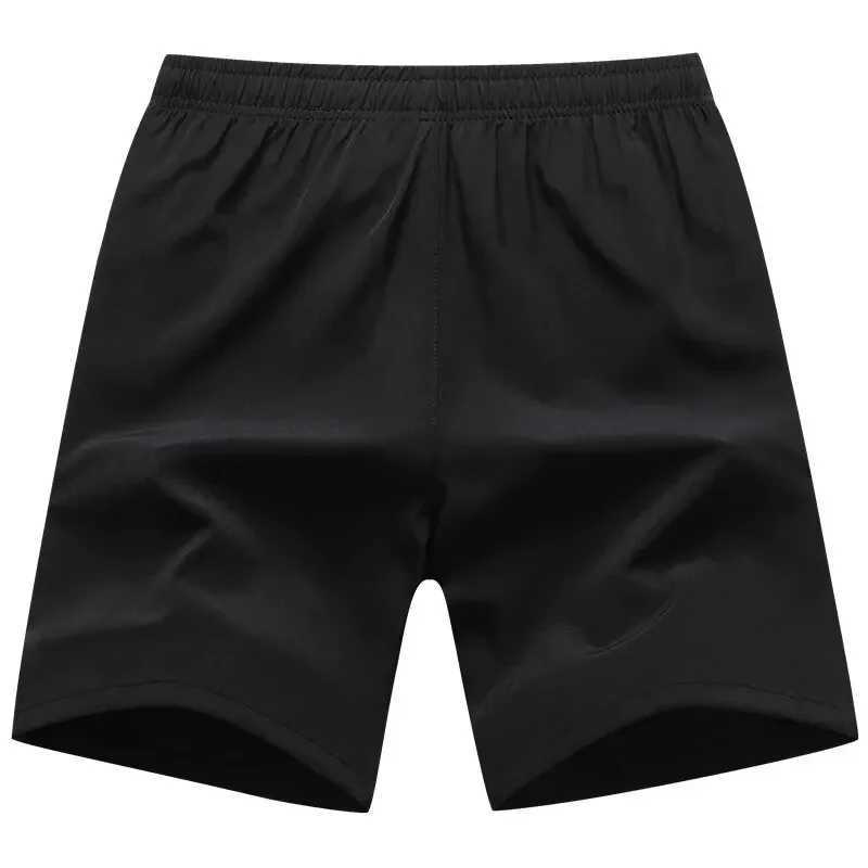Summer New Arrival Sports Shorts Mens New Comfortable Elastic Waist Clothing Mens Breathable Shorts Plus 6XL 7XL 8XLXJ250407