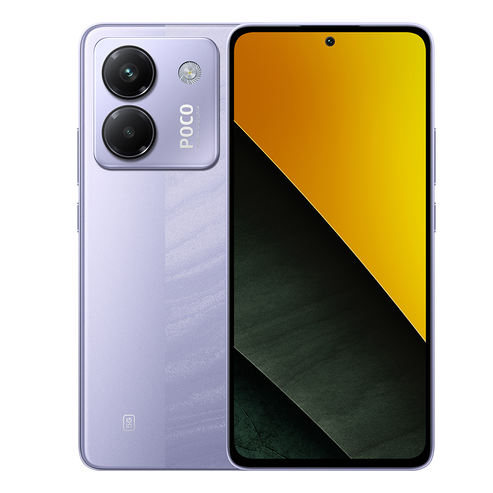 POCO M7 Pro 5G Global Version Dimensity 7025-Ultra 120Hz FHD+ Eye-care AMOLED Display 50MP camera with OIS NFC