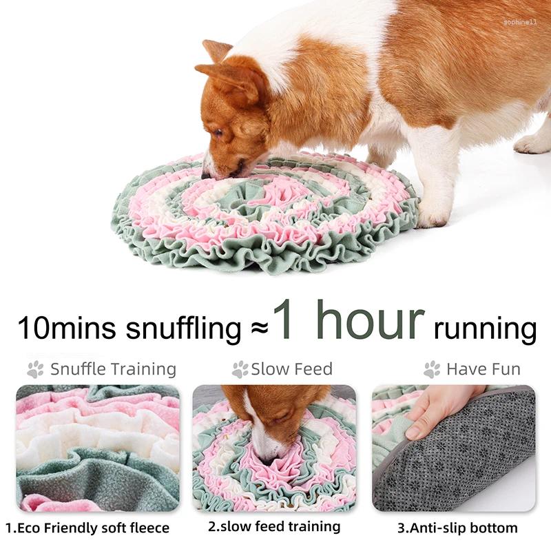 Update Est Interactives Foraging Sniff Mat Searching Skills Training Mats Encourage Natural For Dog