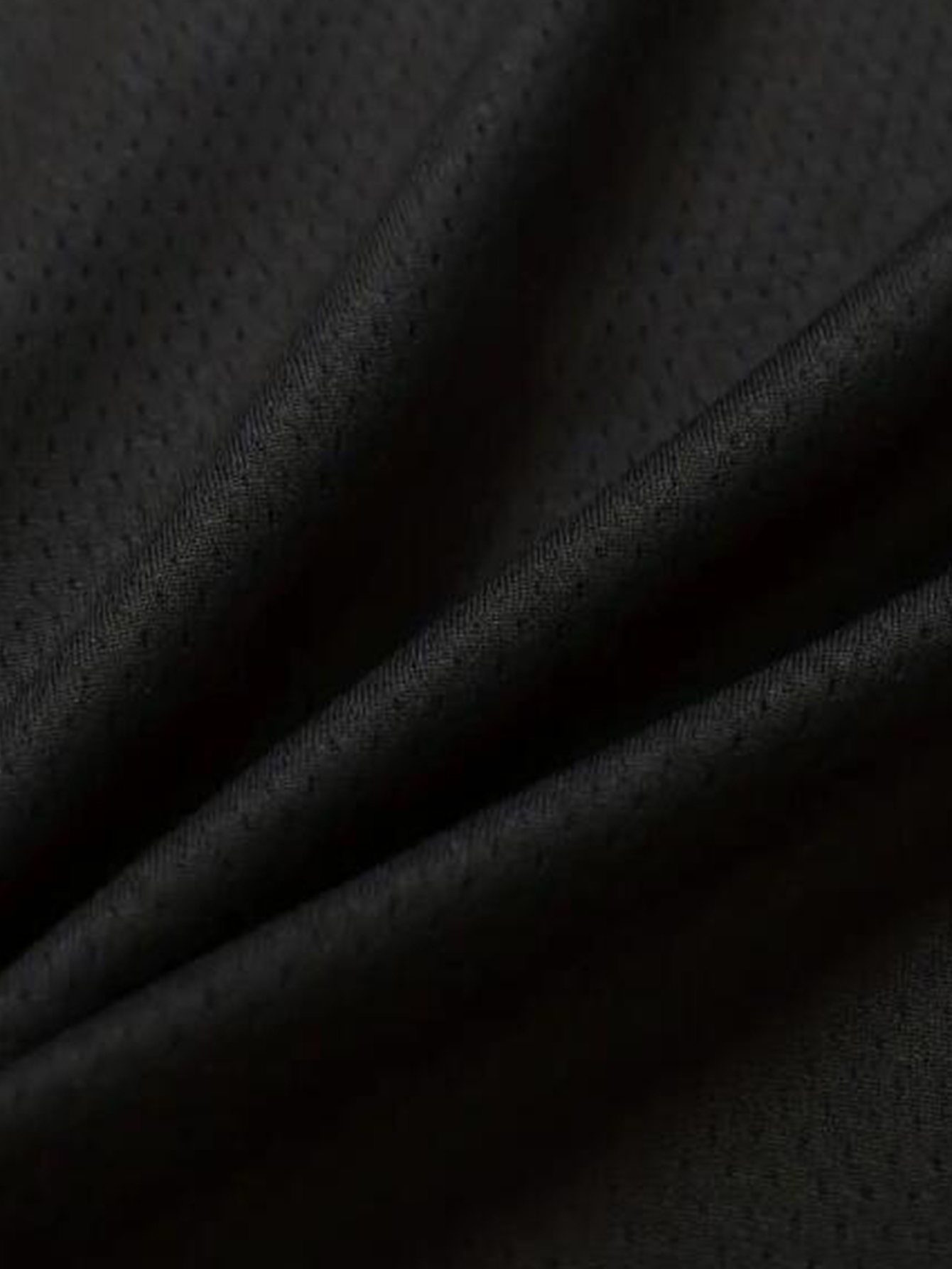IN STOCK Men College Style 23 Black Basketball Jersey, Polyester Knit Fabric, Crew Neck, Loose Fit, Breathable Stitched Jordan Casual Sports Shirt for