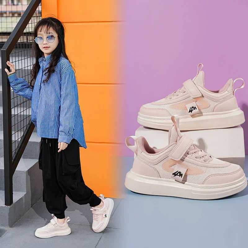 Spring/Autumn Mesh Childrens Sports Shoes for Girls Sports for Children Leisure for Children Tenis for Babies Leisure Warm Fashion Running for Boys 28