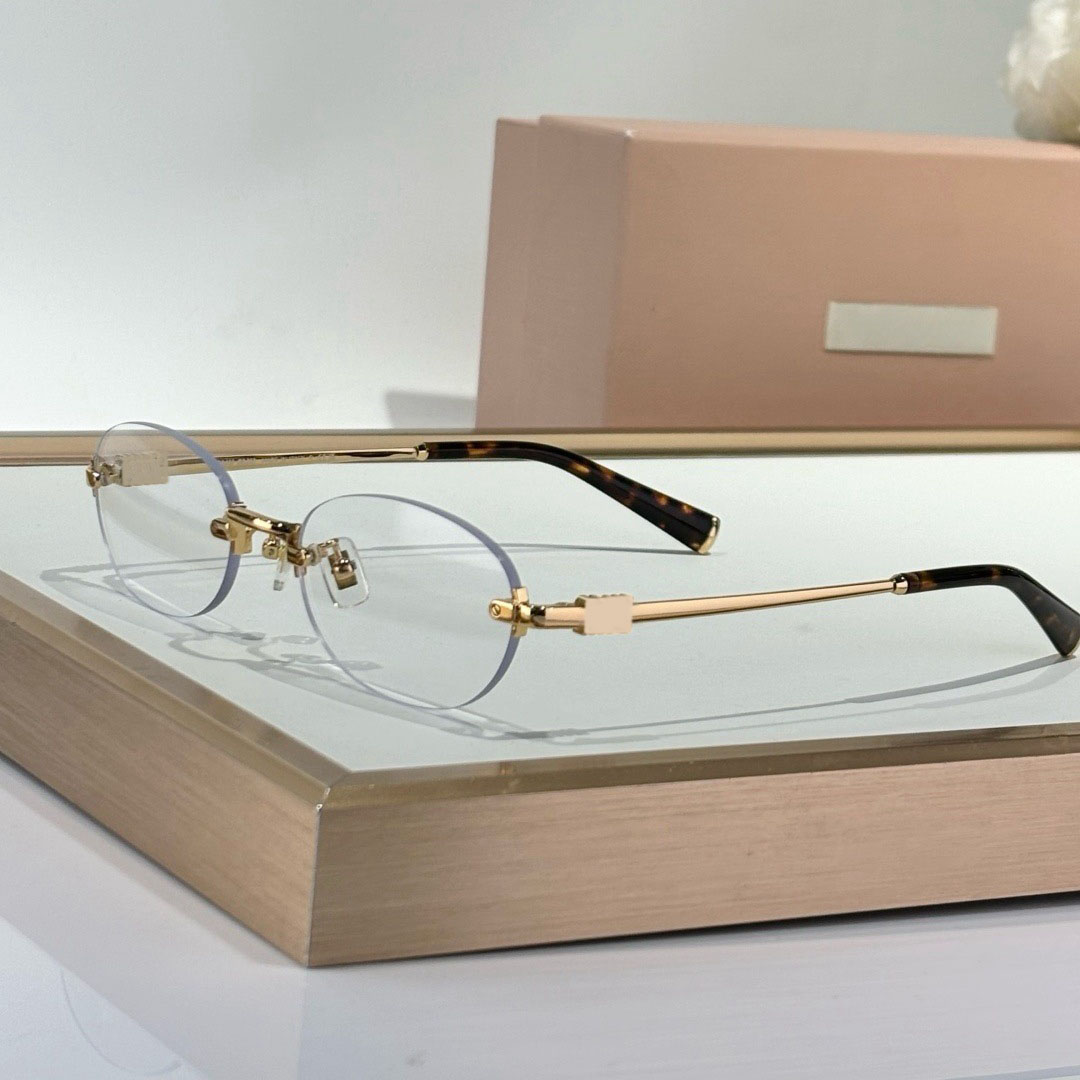 Designer sunglasses for women sun glasses eyeglasses brown black lunette homme fashion accessories womans sunglasses rimless A54 classical fa194