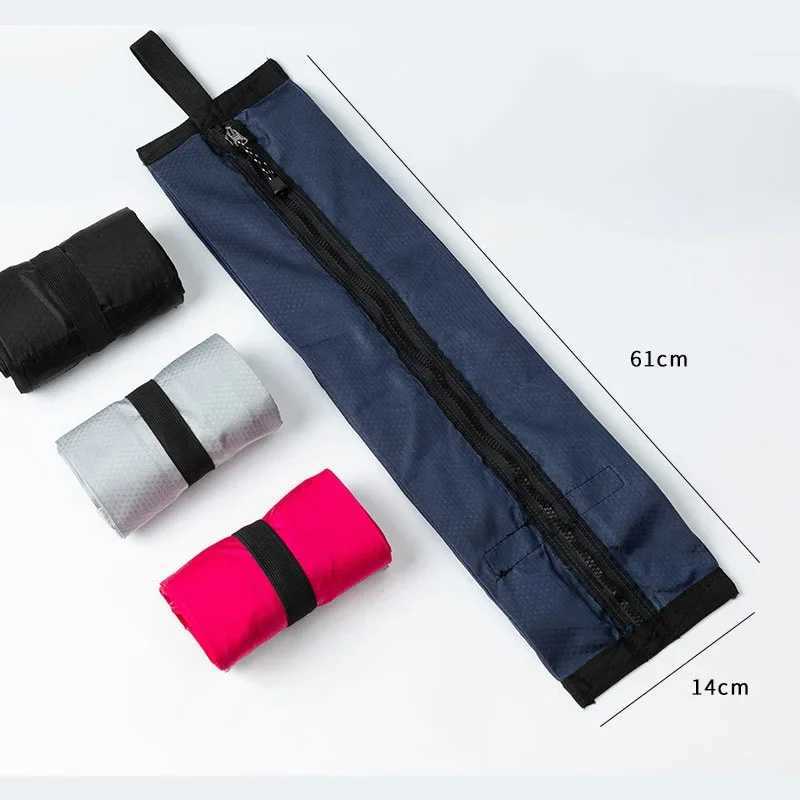 Foldable Portable Travel Bag Outdoor Portable Backpack Thicken Waterproof Sports Backpack New Casual Nylon Folding Bag RucksackC250407