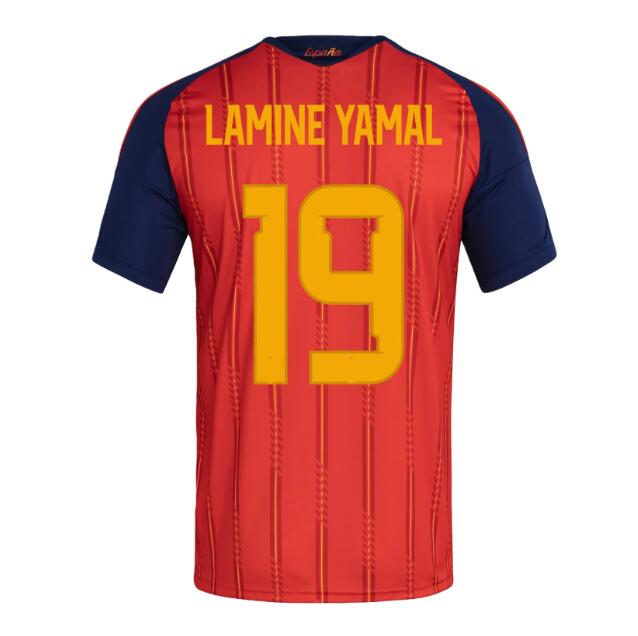 3XL 4XL Spains soccer jerseys PEDRI 2026 World Cup 26 27 spain Espana MORATA CARVAL fans Player football shirt men kids OLMO FERRAN RODRIGO LaMiNe YAM
