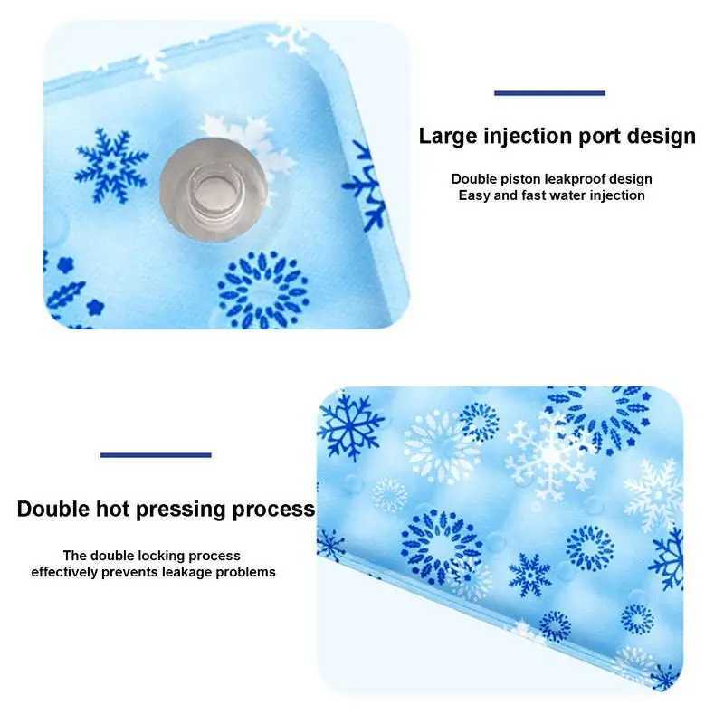 Dog cooling pad Summer pet self cooling pad Cat mattress for small medium and large dogs Indoor dog Flat noodles box pad Y250407