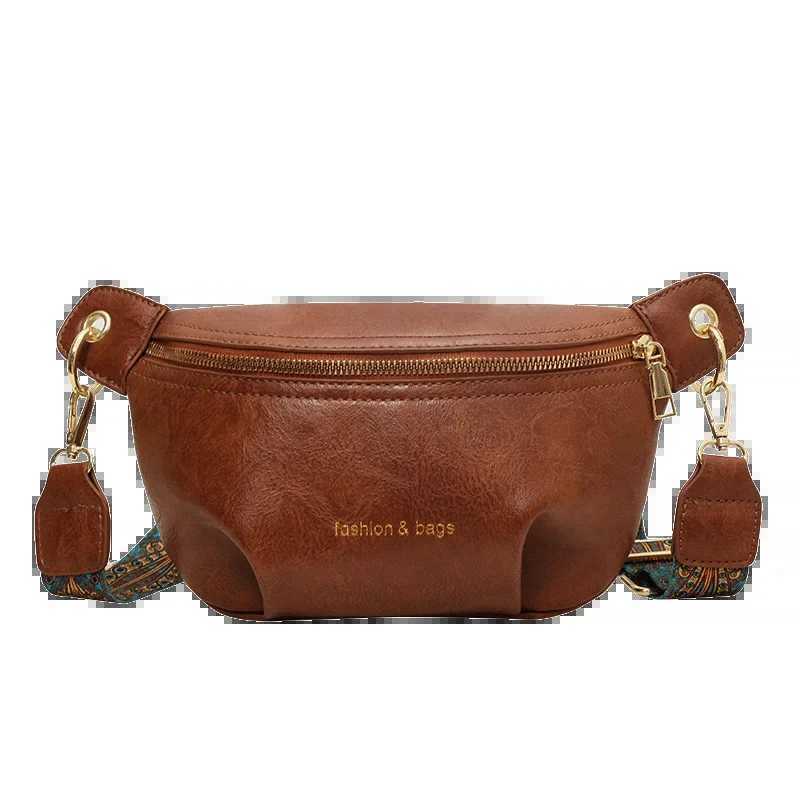 Pu Zipper Youth Womens Waist Bag Advanced Sensory Womens Cross Body Bag for Sale in 2024 Hot Sale Bolsas Para Mujeres Z250407