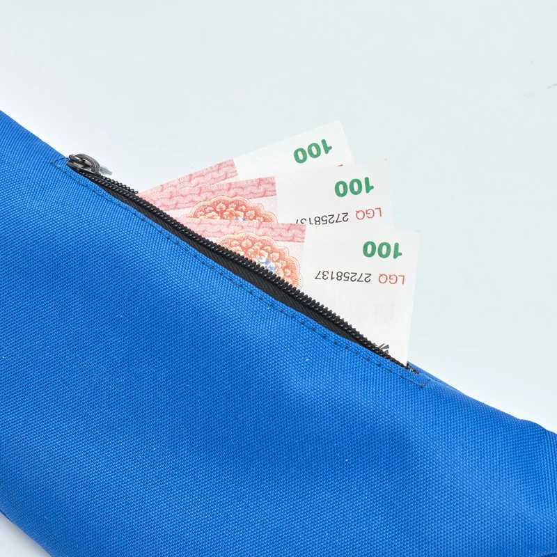 Waist bag for women waist belt bag travel mens Hengreda Hip Bum bag waterproof womens wallet womens belly bag mobile currency Z250407