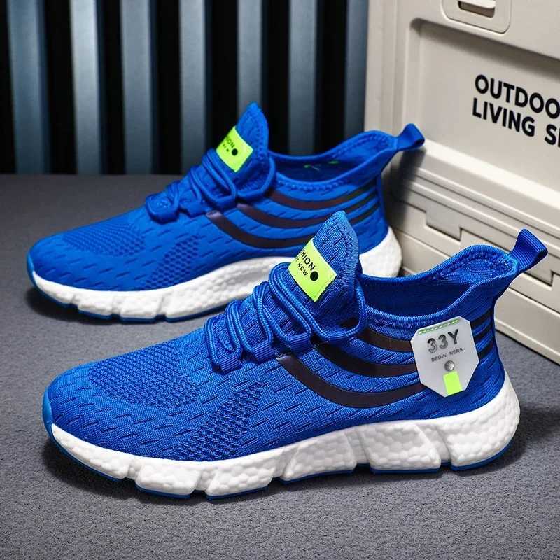 High quality mens warm running shoes outdoor sports shoes classic mens warm running shoes Y250408