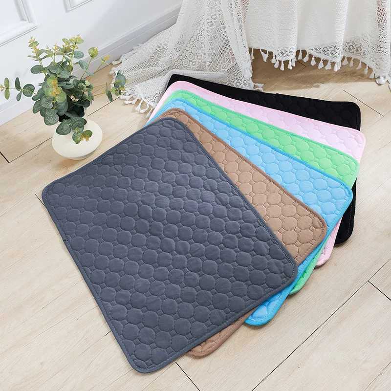 Dog urine pad reusable absorbent diaper washable puppy training pad pet urine pad pet car seat cover pet supplies Y250407