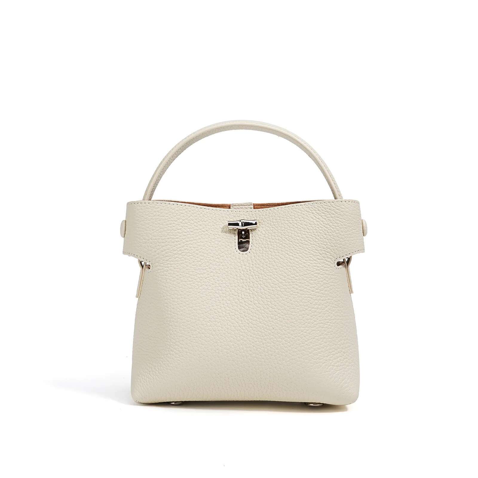2025 Bucket Handbag Commuting New Fashion Crossbody Women's Designer Small Tote Bag Famous Shoulder Bags