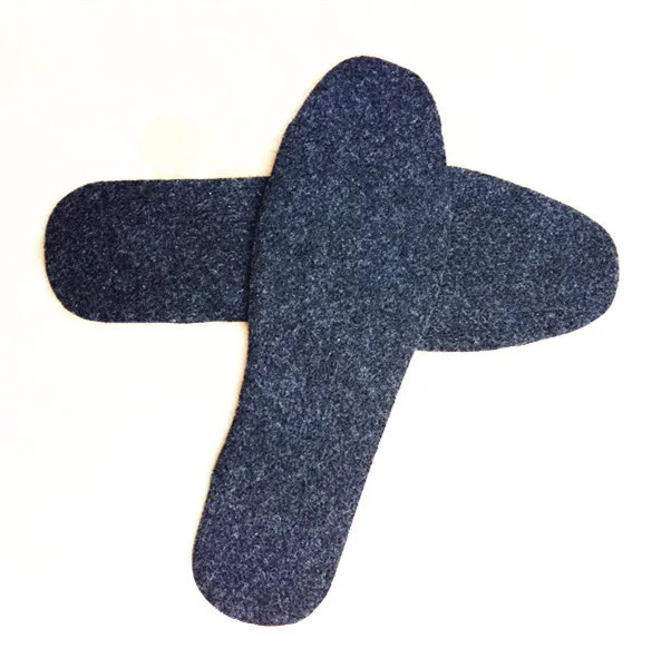 Invisible Heightening Template Cushion Shoe Inserts Variable Height Insoles Adjustable Cut Foot Pad 250407