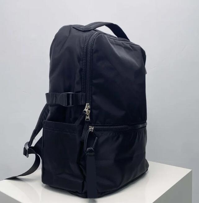 22L New Crew Backpacks Outdoor Bag for Student Casual Day pack Yoga Gym Backpack School Bags Teenager backpack