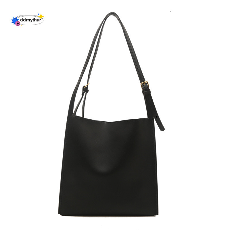 Shoulder women, large capacity tote bag, 2025 spring/summer new Korean fashion bag for women ddmythur