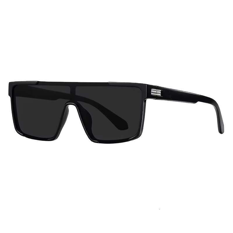 Aodun Large Integrated Sunglasses Oversized Frame Sports Goggle for Women Men