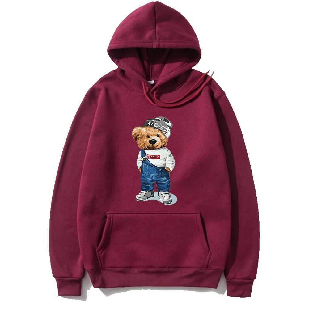 2D printing mens hoodie mens hoodie new sports shirt super large hoodie Y2k mens hoodie W250408