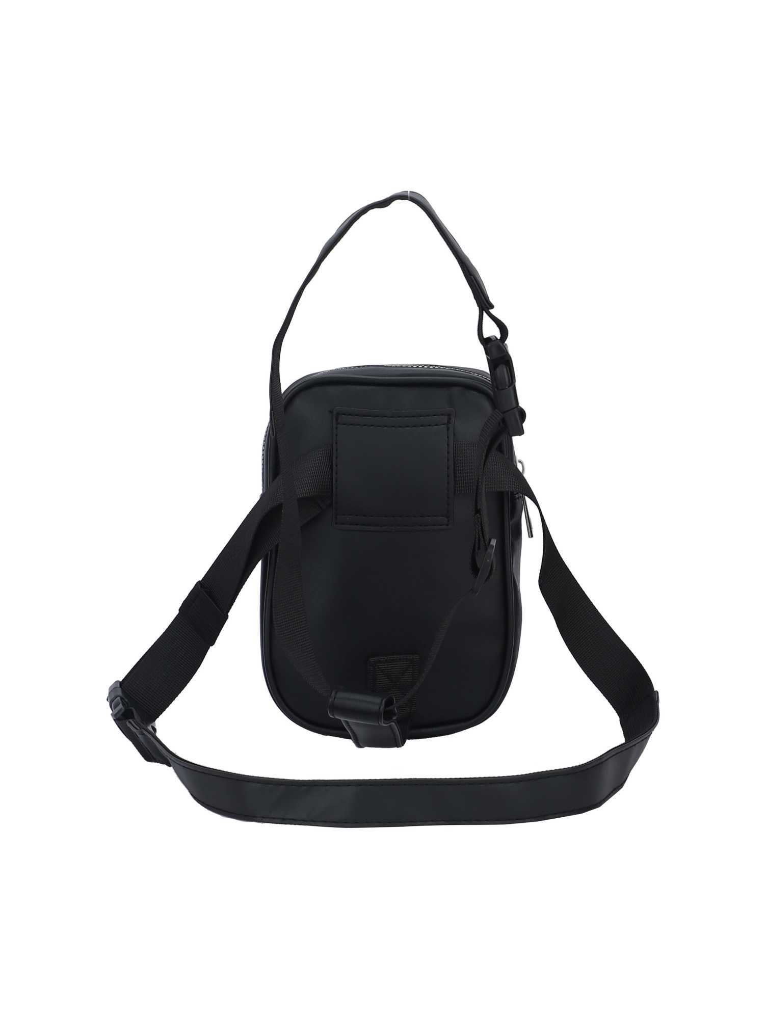 FAshion black womens waist belt leather cool bag outdoor hiking motorcycle fantasy bag Z250407