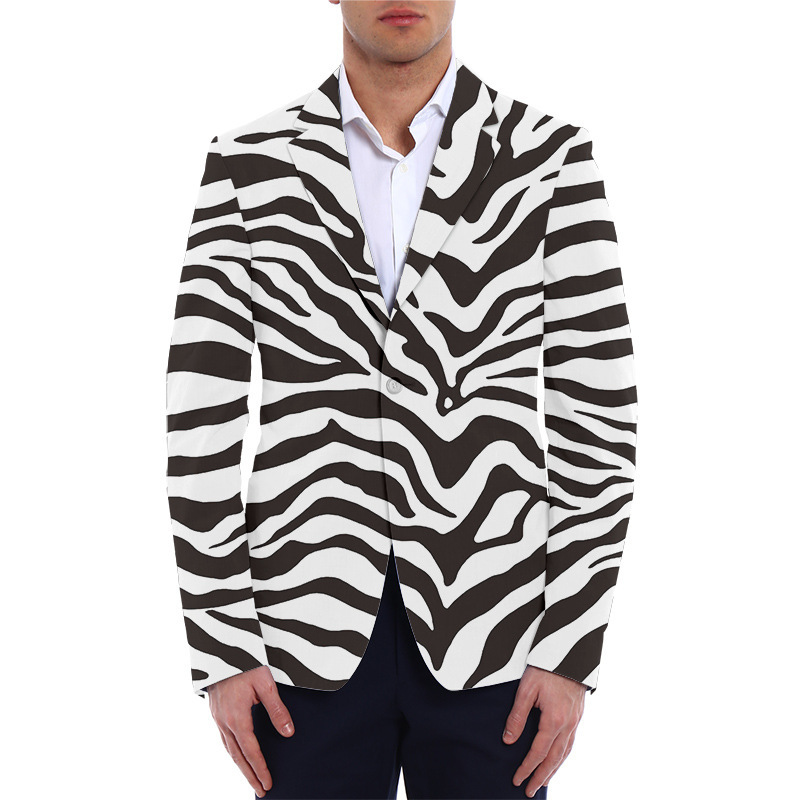 k1062 Formal Tuxedo Jacket - Professional Stage Performance Attire