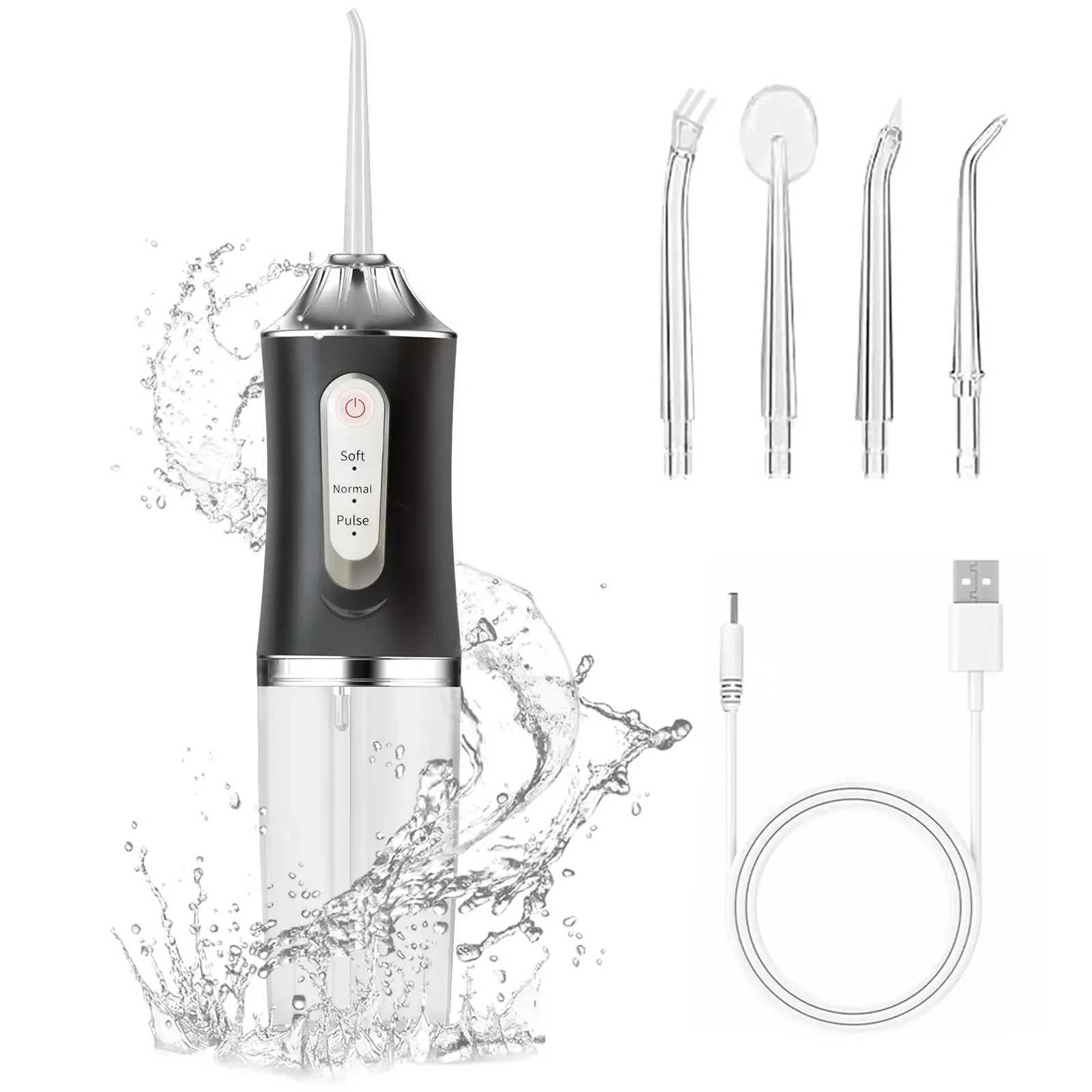 Pro dental oral irrigator dental floss remover cleaning wireless brush Ipx7 store oral irrigator oral irrigator M250408