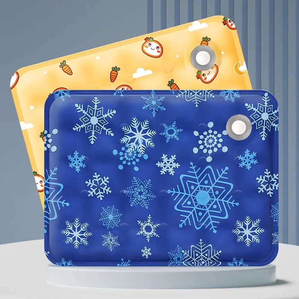 Dog cooling pad dog summer pad cat blanket sofa breathable pet bed small medium and large washable summer pad for dogs Y250407