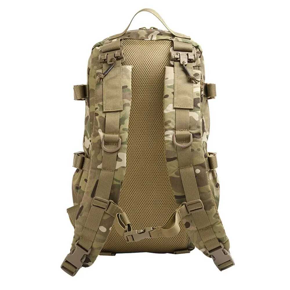Tactical Cycling Backpack Camping Travel Bag For Men Camouflage Riding Outdoor Molle Daypack Laptop Hiking Hunting Fishing BagC250407