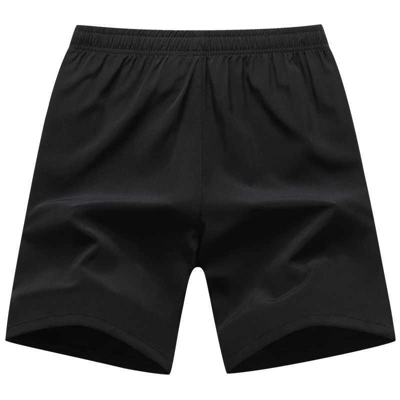 Summer new arrival sports shorts mens new comfortable elastic waist clothing mens breathable shorts PlusXJ250407
