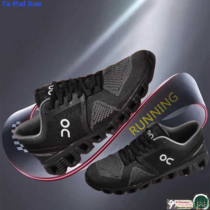 Life Daily Athletic Comprehensively upgrade the fabric New Generation Men Women Comprehensive Physical Training Running ShoesC250408