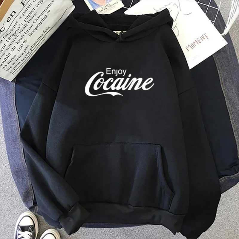 New and interesting adult novels humorous and satirical jokes parties cola mens and womens hoodies casual fashion autumn and winter hoodies W250408