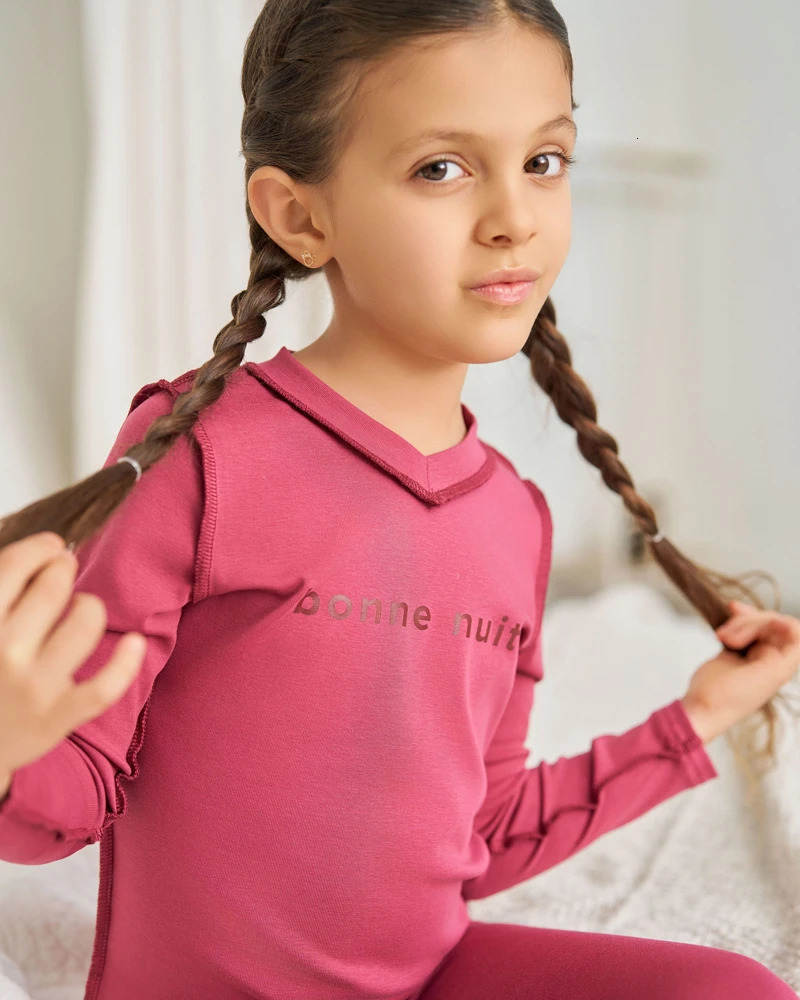 AS 2025 Summer Fashion Kids Pjs Comfortable Girl Boys Homeclothes Baby stretchy presale will send it out after 4.12 250407