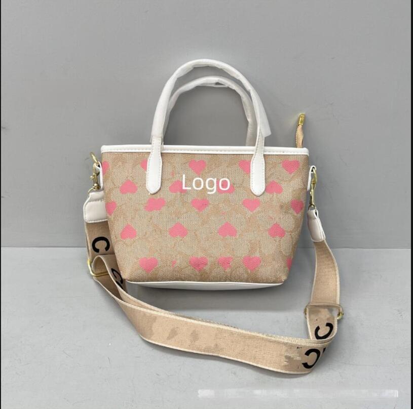 Cherry Designer bag Shoulder Bags Luxury Handbag Wallet Fashion Leather crossbody Clutch half moon bag for woman Underarm Even crescent bags Classic beach Lady hf1