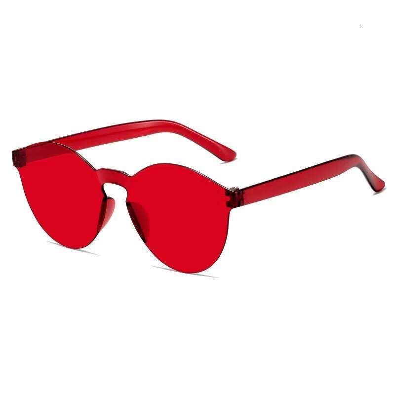 Fashionable New Trend Tiktok Sunglasses Female Travel, Disco, Funny Anti Ultraviolet Net Red Sunshade Glasses For Male