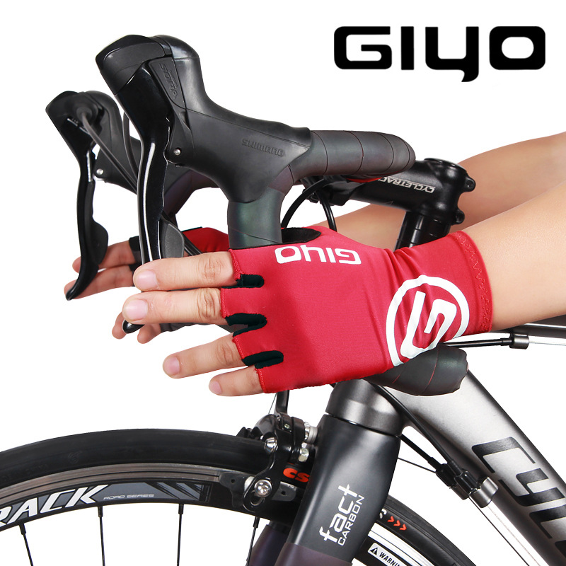 Bike gloves half finger road mountain bike gloves Long finger short finger gloves equipment R250408