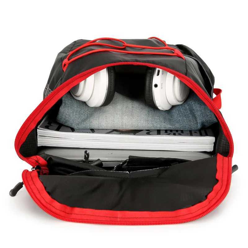 10L Foldable Portable Backpack Splashproof Folding Mountaineering Bag Ultrght Travel Daypack Bag Sports Daypack for Men WomenC250407