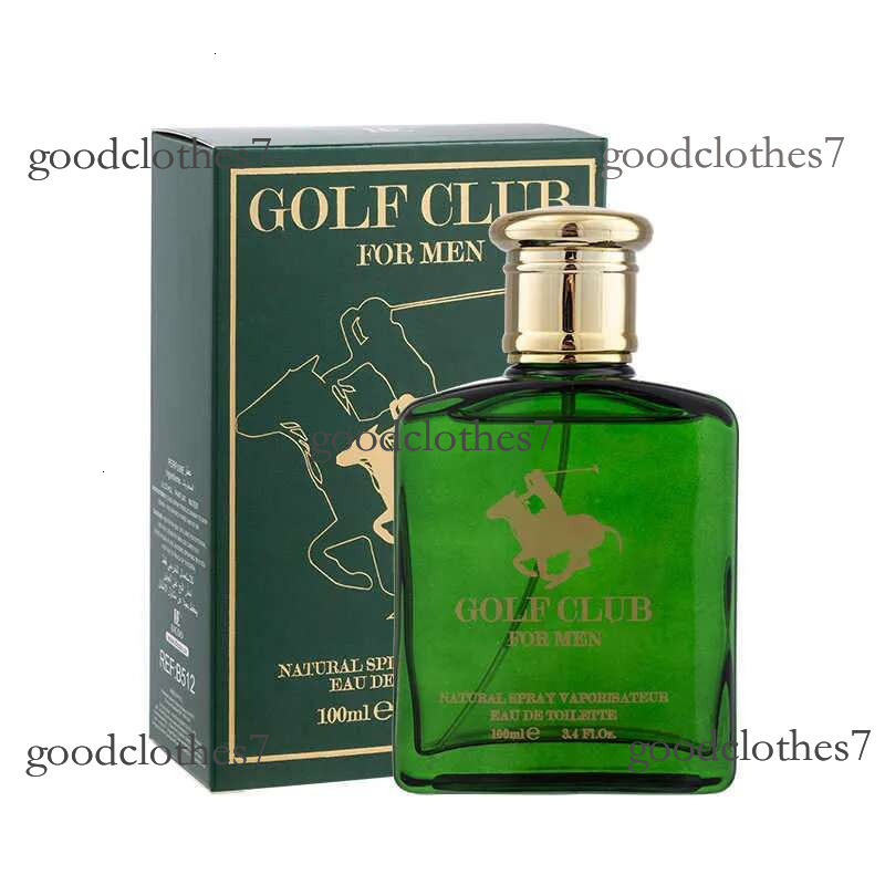 DICOO Man Business Series Black Polo Men Weak Perfume Edt100ml Attractive Fragrant Wood