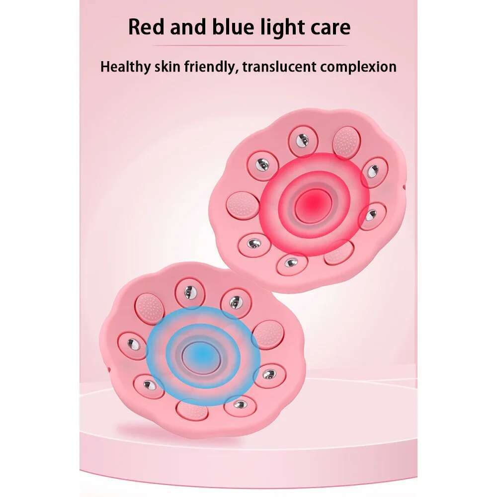 2024 New Massage Boobs, Electric Infrared Electronic Breast Enlargement Health Care Massager For Adult Women