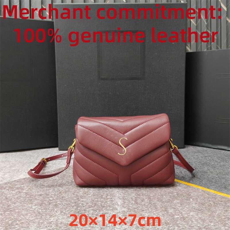 Fashion Suede Designer bag tote Womens mens handbags chain loulou bag Luxury genuine leather 3 sizes crossbody Shoulder Bag Top quality quilted leather Evening Bags