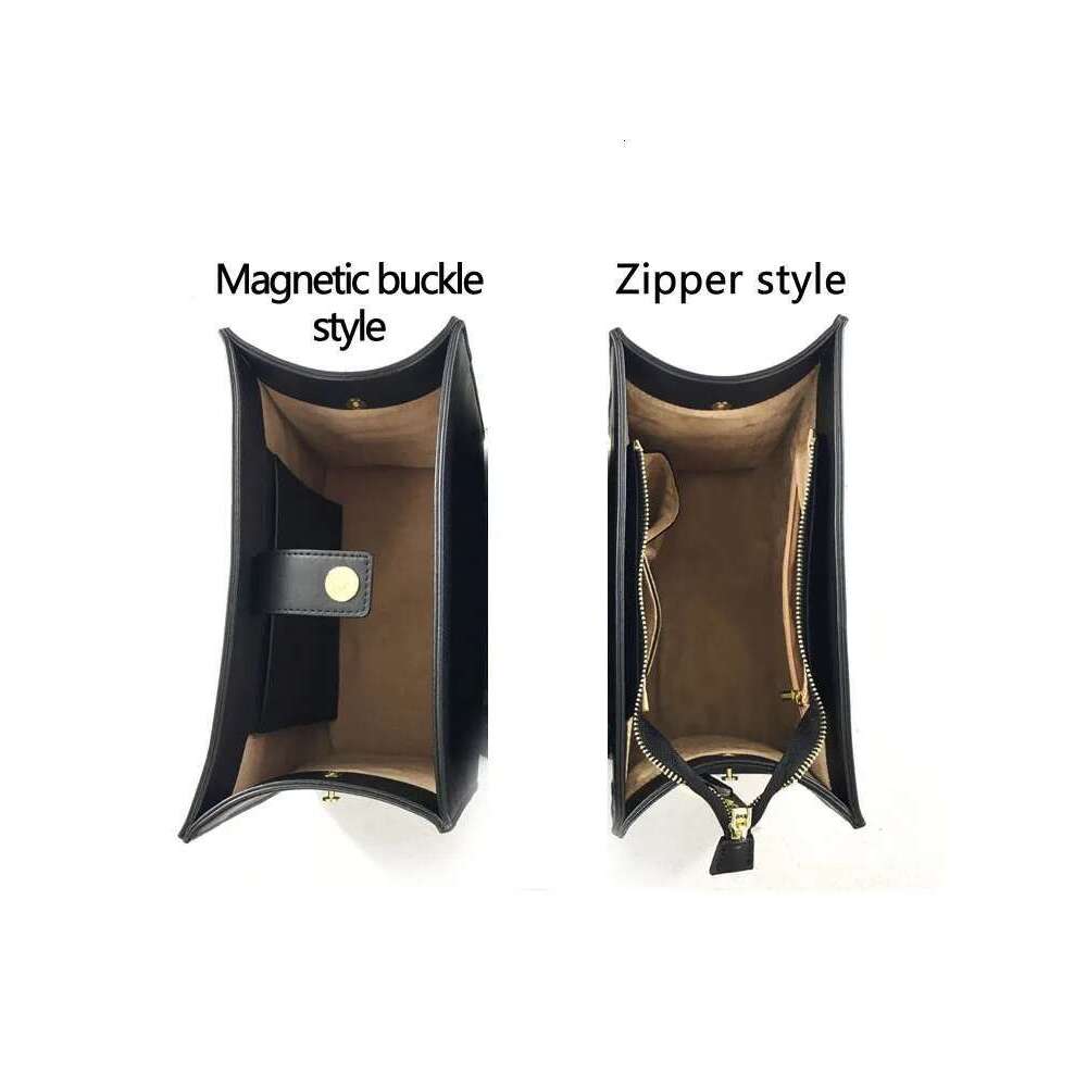 Women's Bags Women Genuine Leather Handbag Elegant Office Lady Large Capacity Totes Satchels Square Single Shoulder Bags Design Crossbody Bag