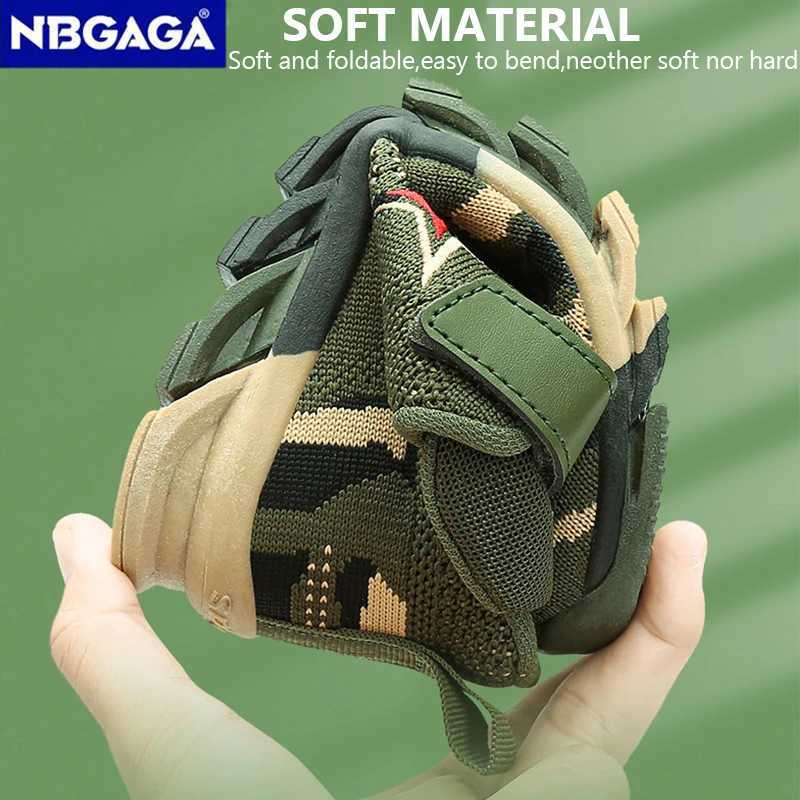 New childrens sports shoes suitable for boys breathable running shoes fashionable casual coach childrens walking size 29-39 W250407