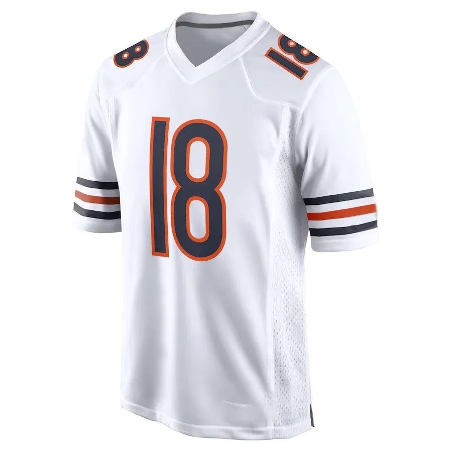 Famous Illinois Football jerseys with embroidered men women youth customized # Williams 18# Payton 34 # Urlacher 54 free shipping custom Jersey