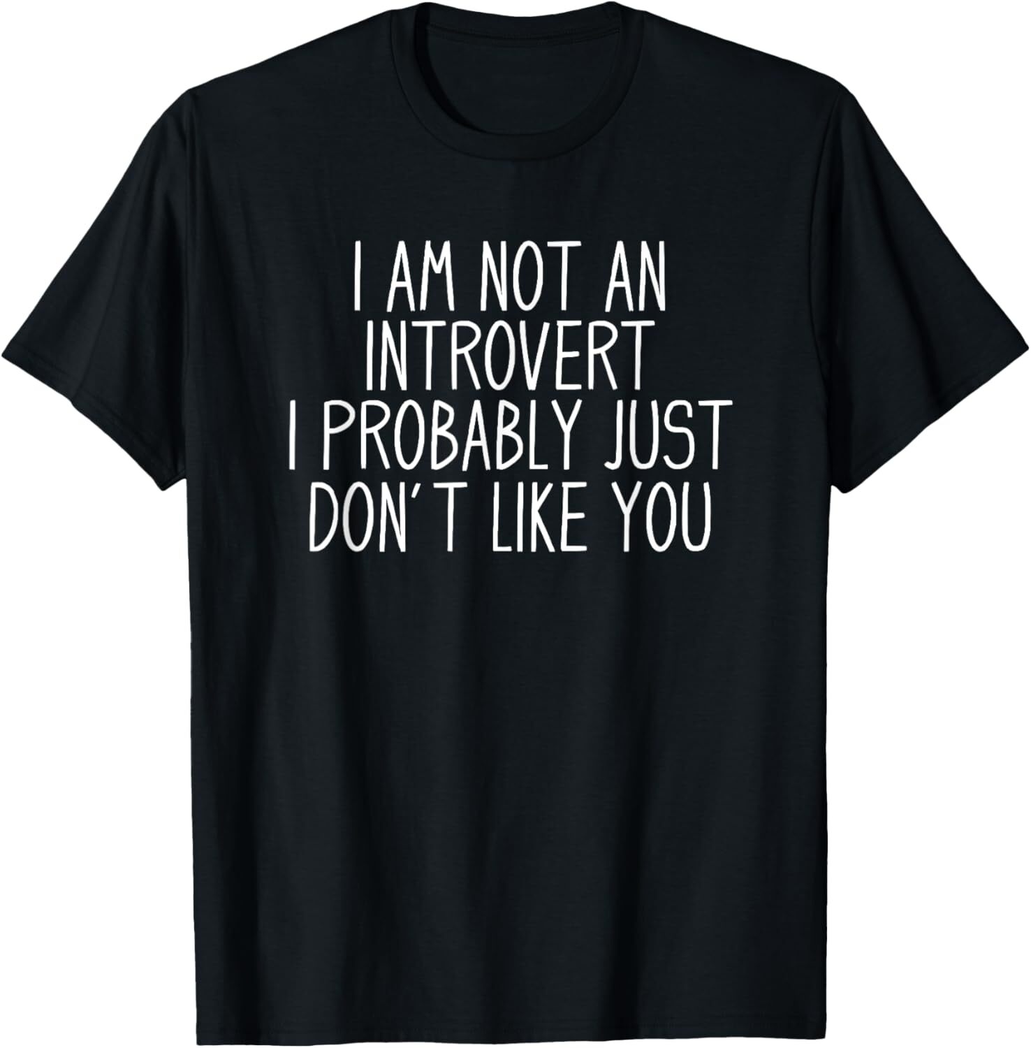 T shirt for Mens Funny Unisex-Adults Black Modern Classic Straight Sleeve T-Shirt Shirts Tshirt Graphic Tee Casual Tops Clothes Short sleeve